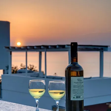 Vakantiehuis Cactus Guesthouse, συρος