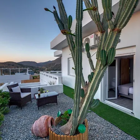 Cactus Guesthouse, συρος