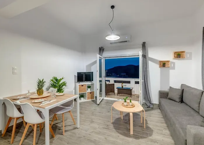 펜션 Cactus Guesthouse, συρος 키니언