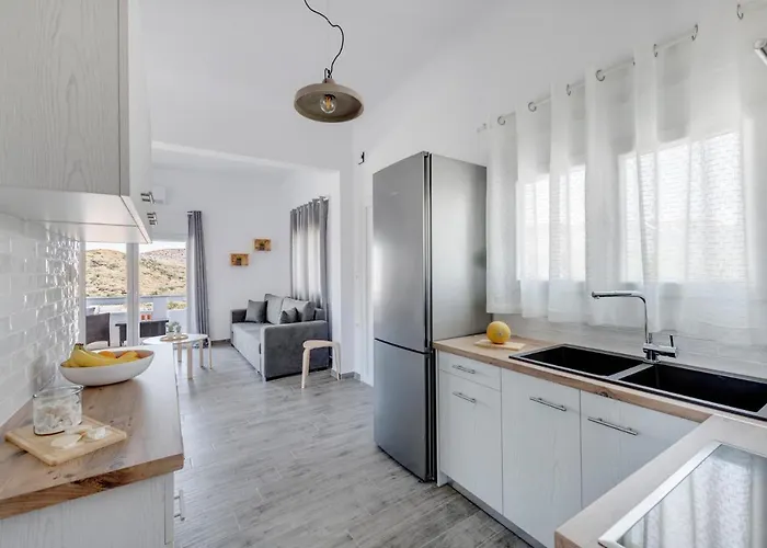 Cactus Guesthouse, συρος *