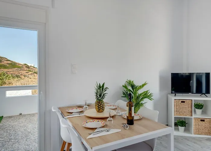 Cactus Guesthouse, συρος 펜션