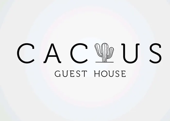 Cactus Guesthouse, συρος 키니언