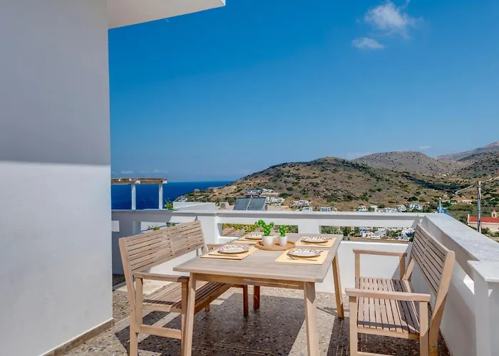 펜션 Cactus Guesthouse, συρος