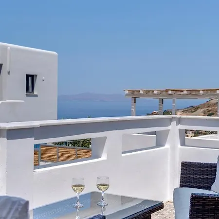 Cactus Guesthouse, συρος Holiday home