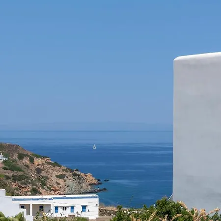 Cactus Guesthouse, συρος Dom wakacyjny *