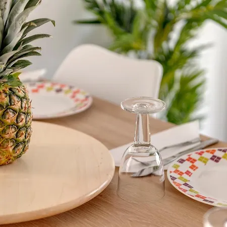 Holiday home Cactus Guesthouse, συρος Kini
