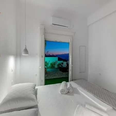 Dom wakacyjny Cactus Guesthouse, συρος *