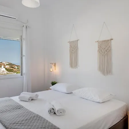 Cactus Guesthouse, συρος Semesterbostad