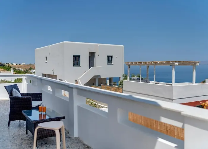 Cactus Guesthouse, συρος Ferienhaus Kini