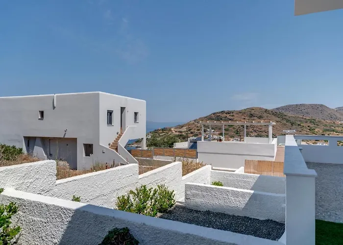 Cactus Guesthouse, συρος Ferienhaus *