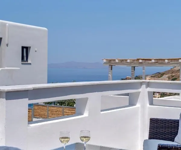 Cactus Guesthouse, συρος Ferienhaus