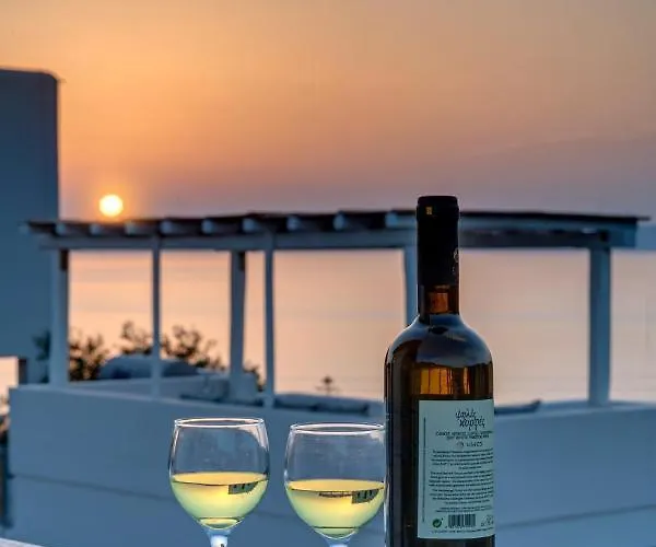 Ferienhaus Cactus Guesthouse, συρος