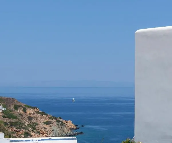 Cactus Guesthouse, συρος Ferienhaus *