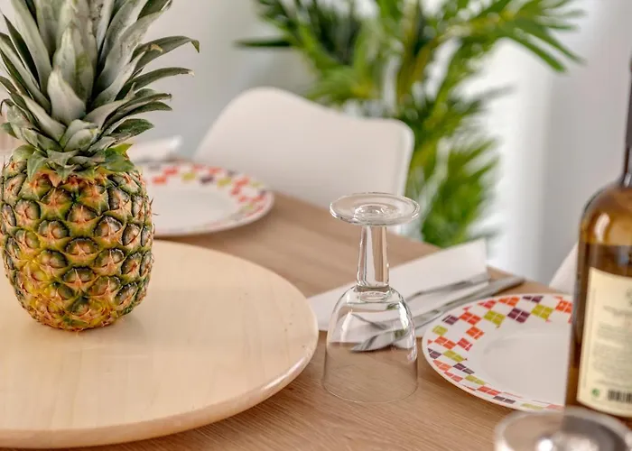 Ferienhaus Cactus Guesthouse, συρος Kini